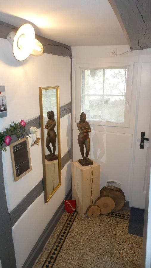 Bed & Breakfast Im Chellhof Benken  ภายนอก รูปภาพ
