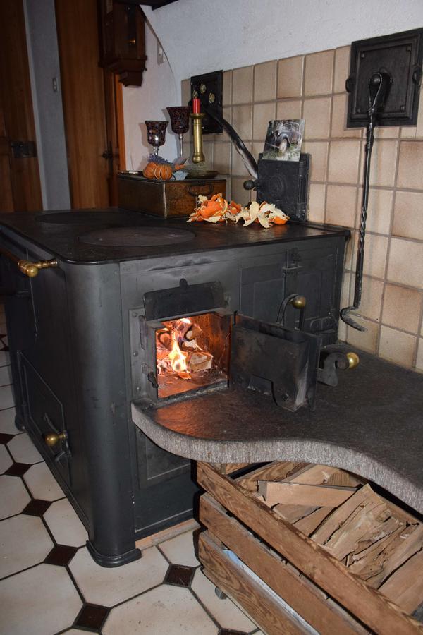 Bed & Breakfast Im Chellhof Benken  ภายนอก รูปภาพ