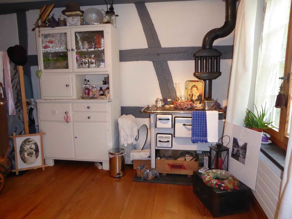 Bed & Breakfast Im Chellhof Benken  ภายนอก รูปภาพ