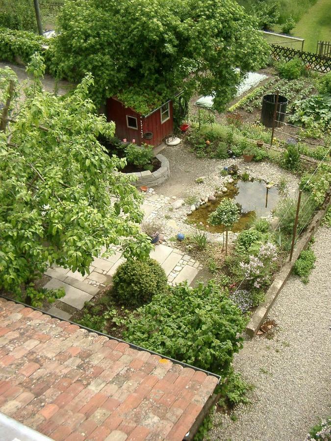 Bed & Breakfast Im Chellhof Benken  ภายนอก รูปภาพ