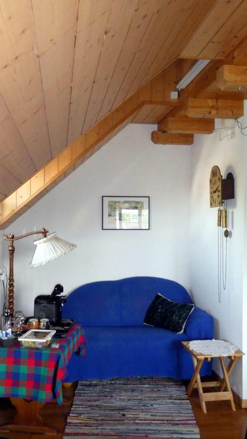 Bed & Breakfast Im Chellhof Benken  ภายนอก รูปภาพ