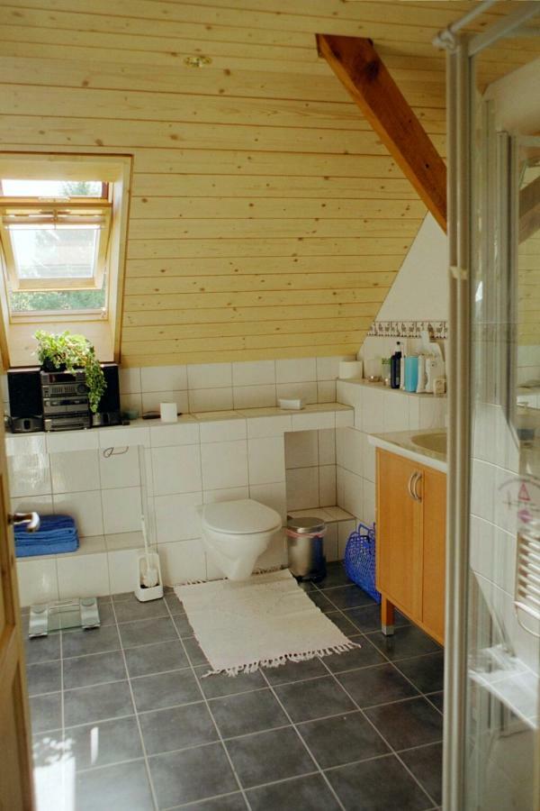 Bed & Breakfast Im Chellhof Benken  ภายนอก รูปภาพ